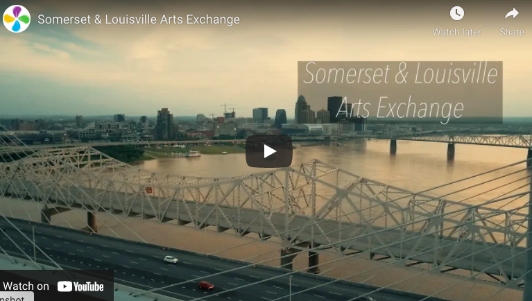 Check out the Somerset arts scene.